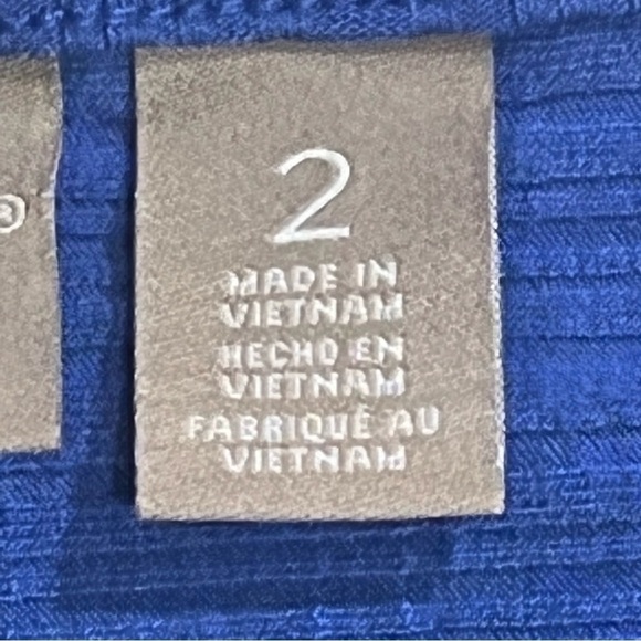 CHICO'S LONG SLEEVED LIGHTWEIGHT RIBBED SWEATER - Picture 9 of 14